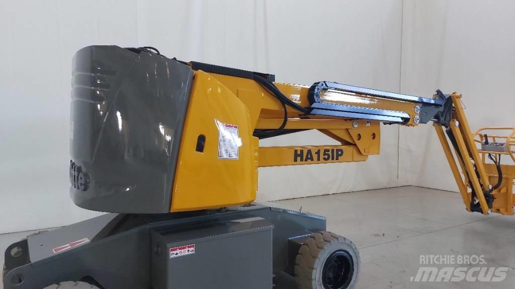 Haulotte HA 15 IP Колінчаті підйомники