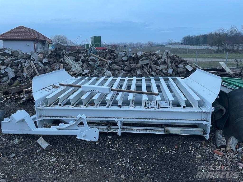 McCloskey 512 Просіювачі