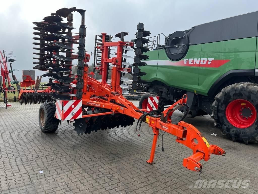 Kuhn Optimer 6003 Дискові борони