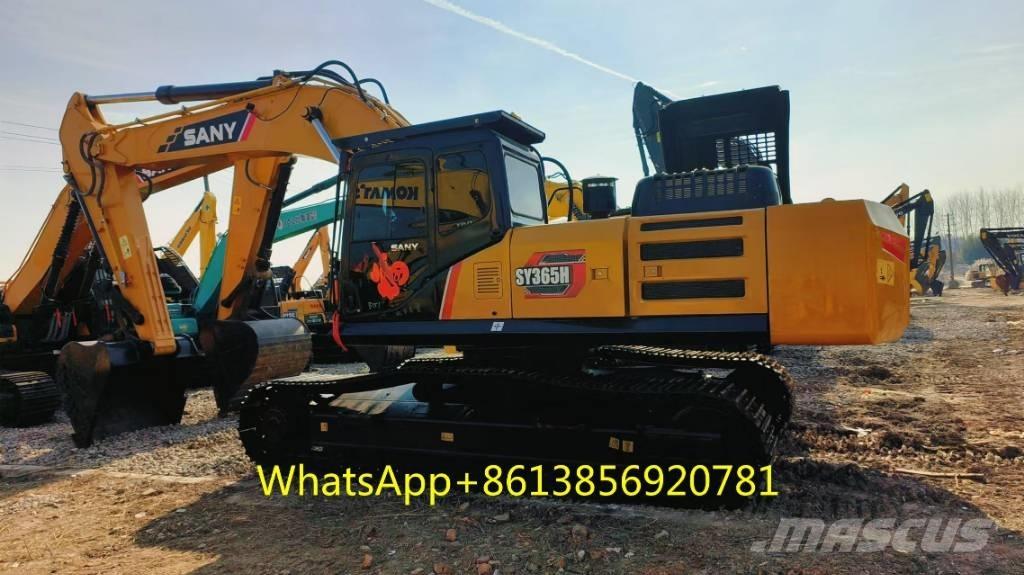 Sany SY 365 H Гусеничні екскаватори