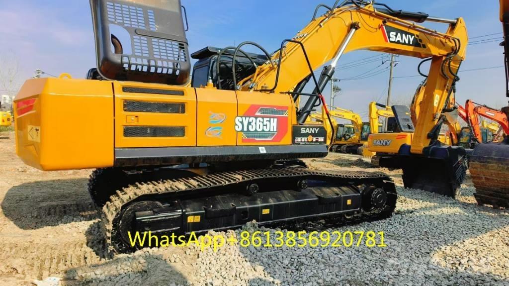 Sany SY 365 H Гусеничні екскаватори