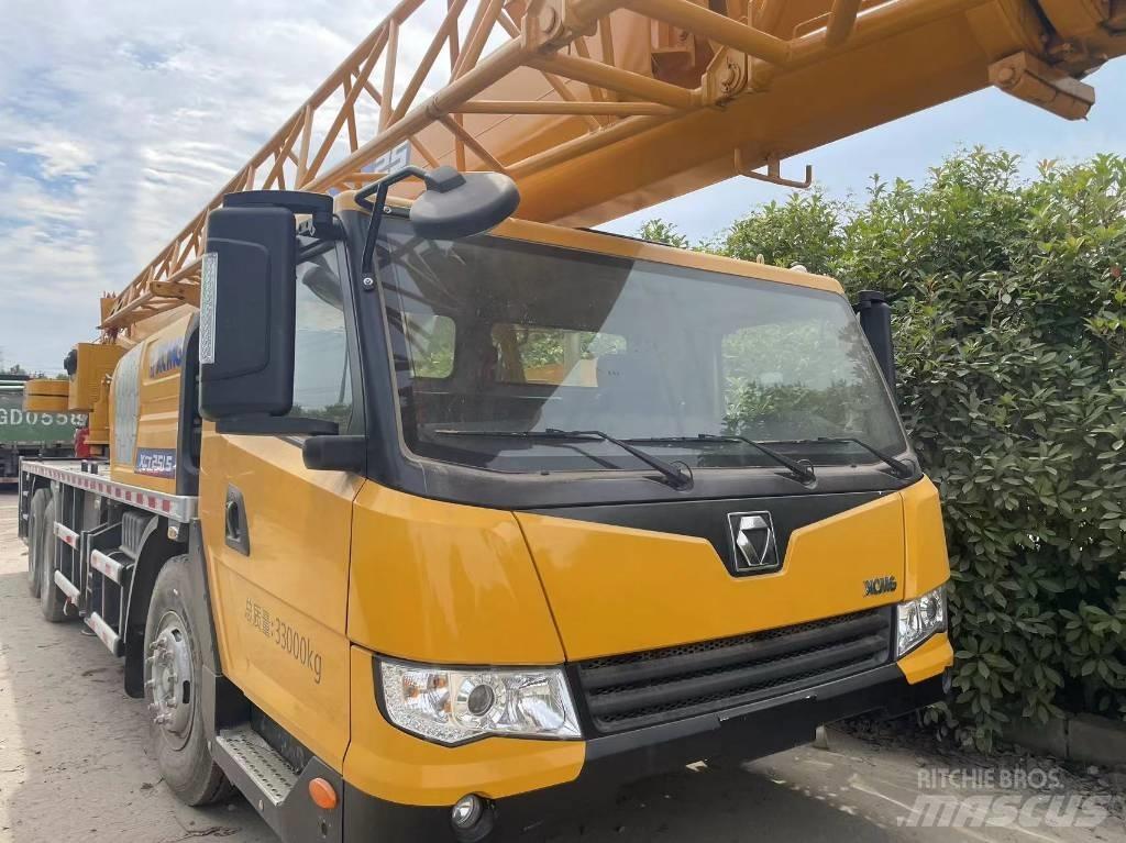XCMG QY70KC автокрани