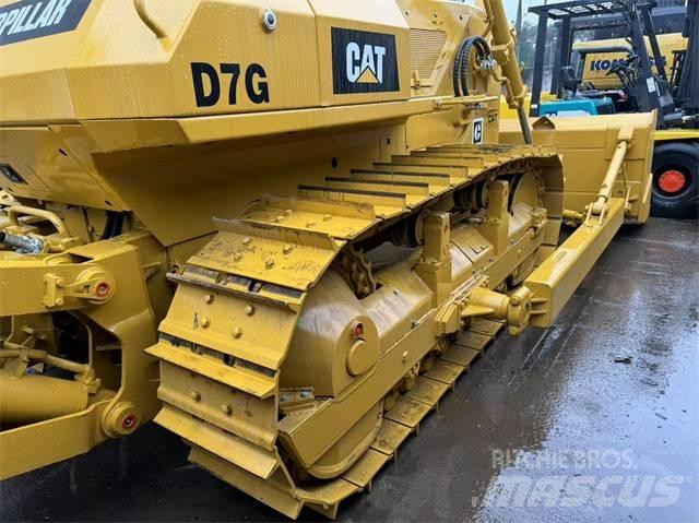 CAT D 7 G Гусеничні бульдозери