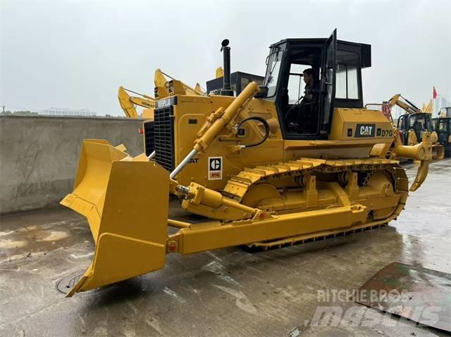 CAT D 7 G Гусеничні бульдозери