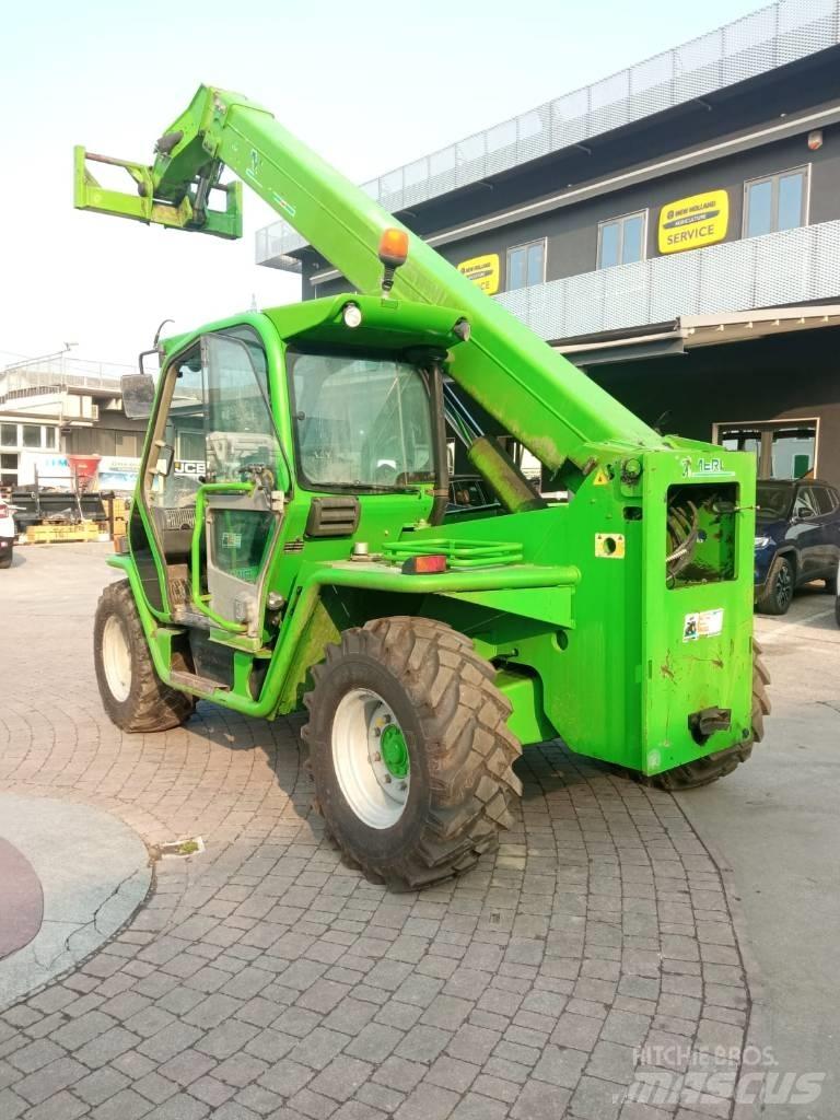 Merlo P 40.9 Телескопічний навантажувач