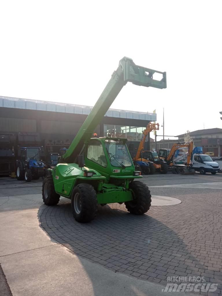 Merlo P 40.9 Телескопічний навантажувач