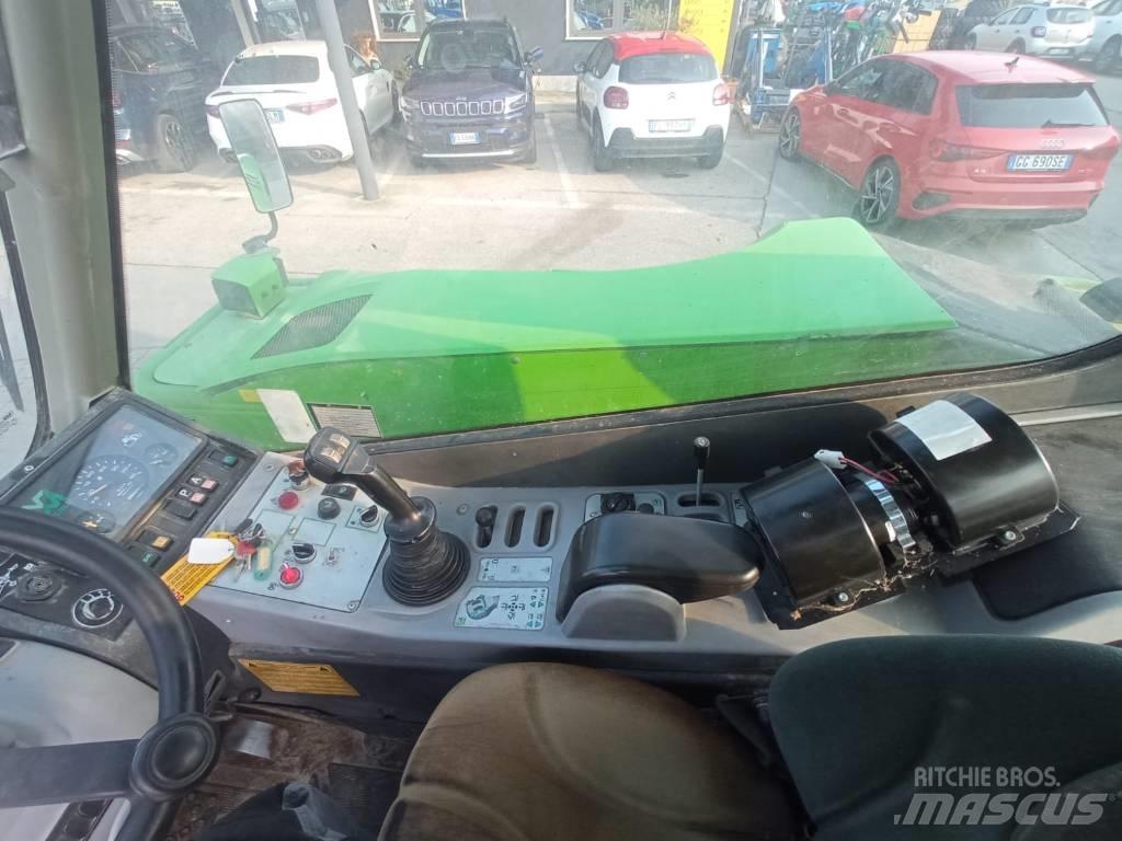 Merlo P 40.9 Телескопічний навантажувач