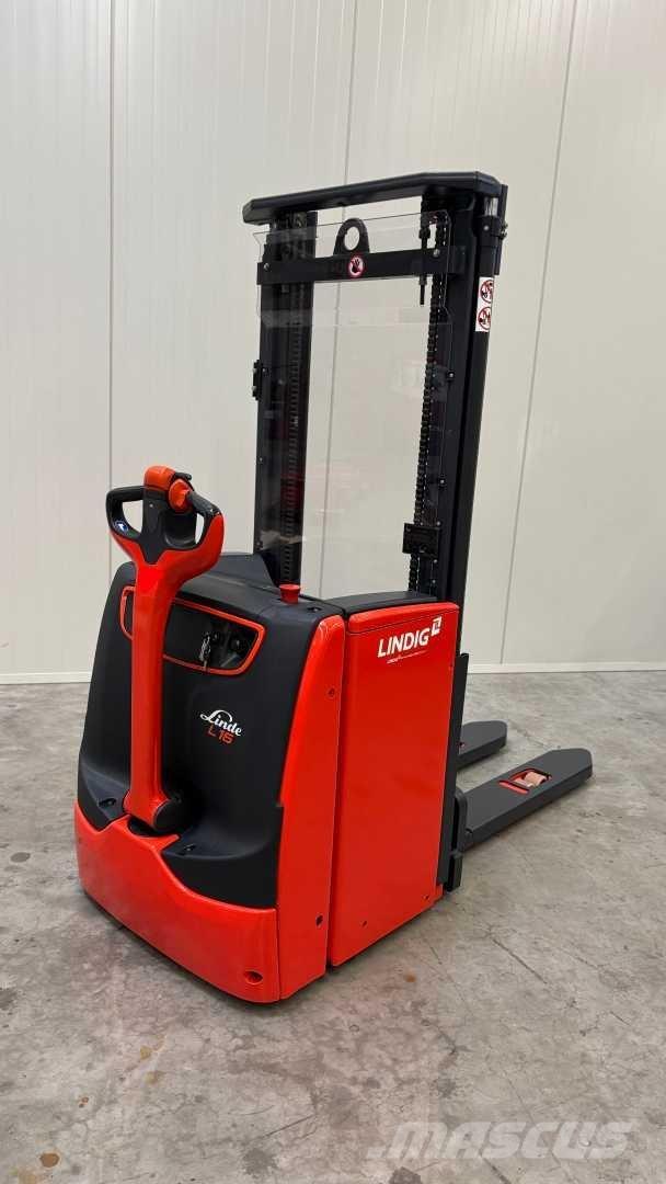 Linde L16 Ручний візок