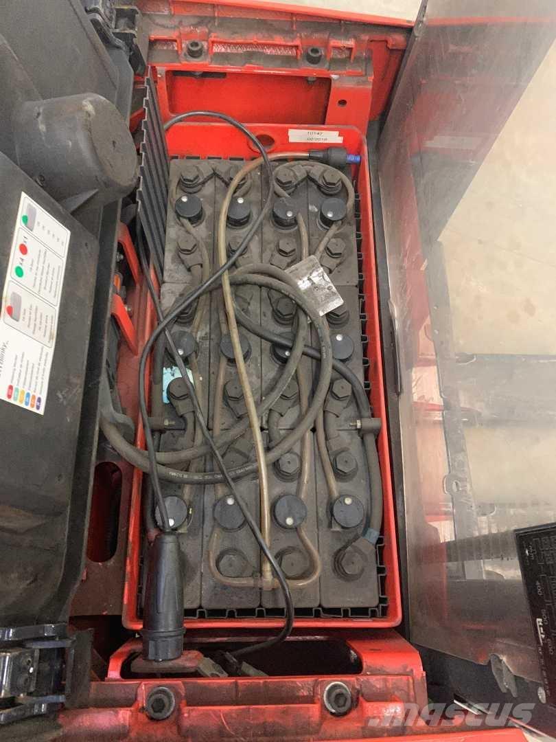 Linde L16 Ручний візок