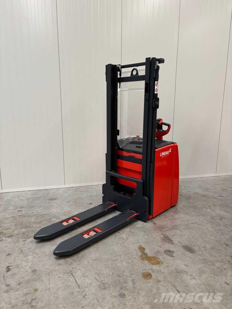 Linde L16 Ручний візок