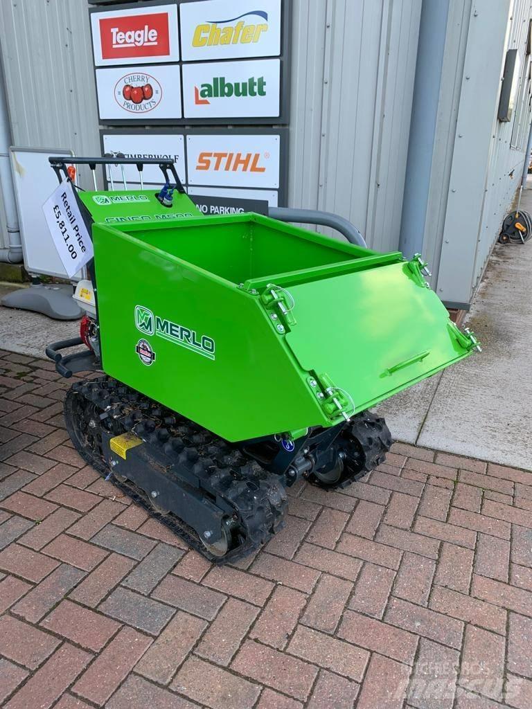 Merlo cingo m500d Інше