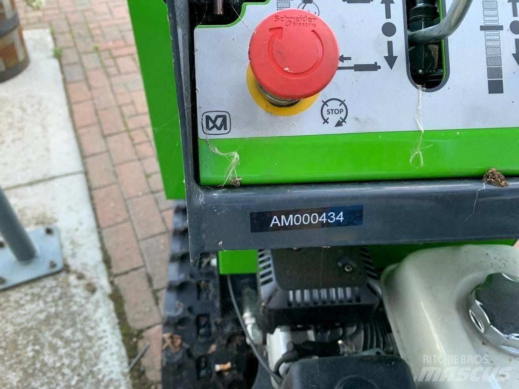 Merlo cingo m500d Інше