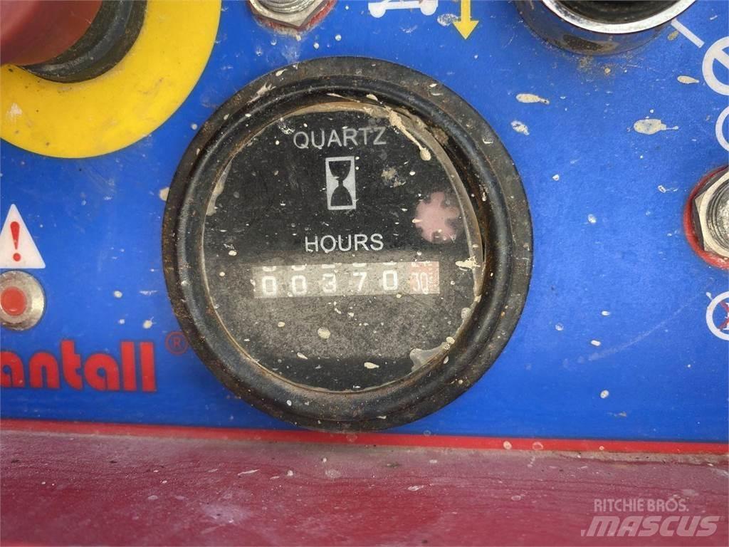 Mantall XE160W Підйомники-ножиці