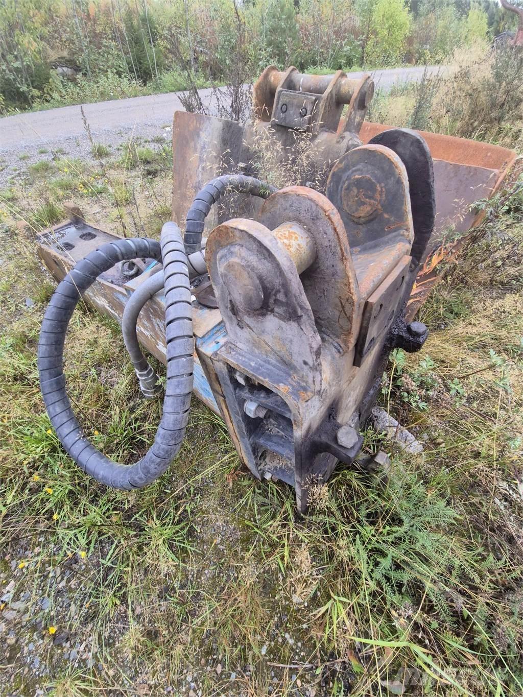 Krupp routavasara Плуги