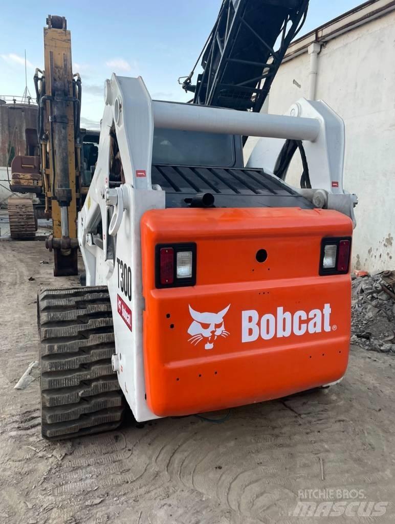 Bobcat T 300 Міні-навантажувачі