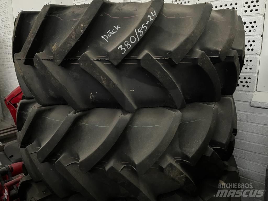 Mitas Däck 380/85-24 Колеса