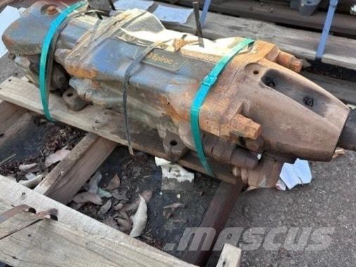 Atlas Copco M 2 D Обладнання для горизонтального буріння