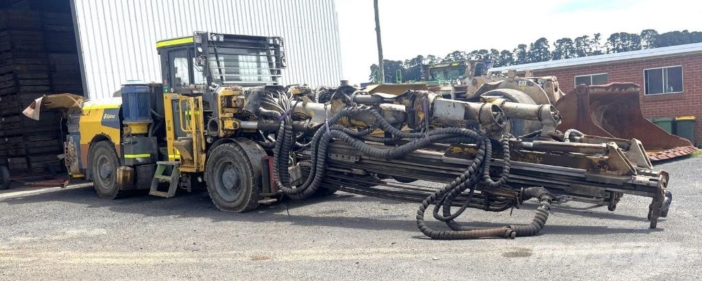 Atlas Copco M 2 D Обладнання для горизонтального буріння