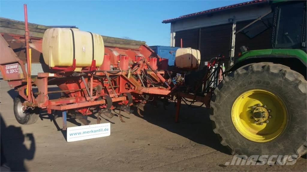 Grimme VL 20 KSZ Картоплесаджалки