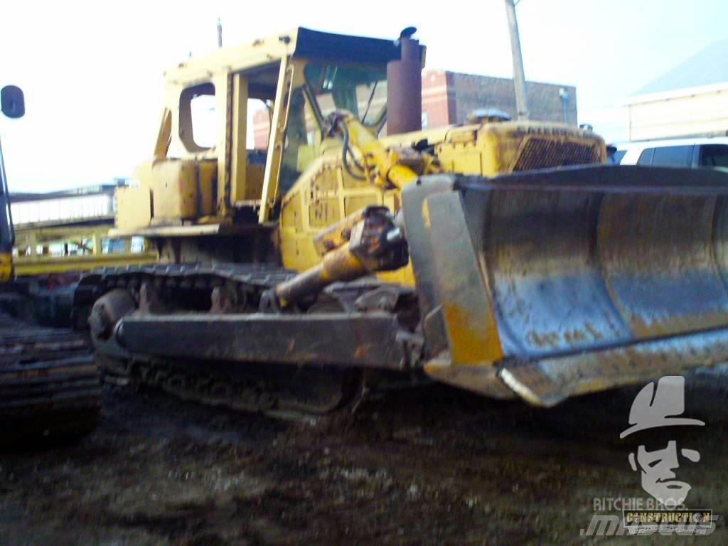 CAT D 8 K Гусеничні бульдозери