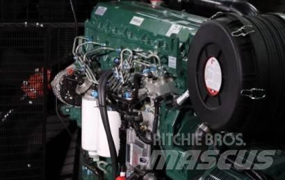  Bigtrack 3400 Гібридні генератори