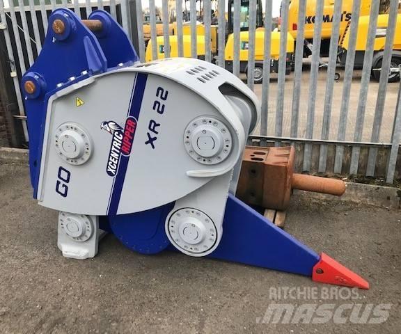 Xcentric XR22 Плуги