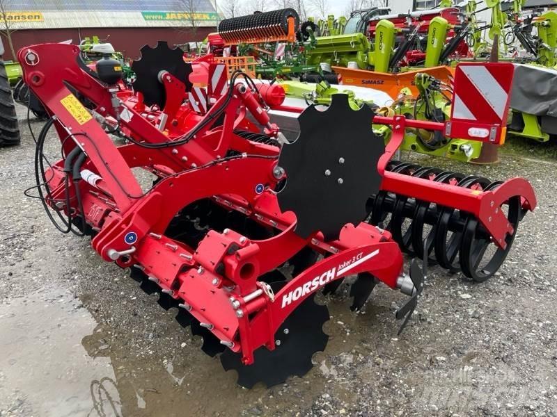 Horsch Joker 3 CT Дискові борони