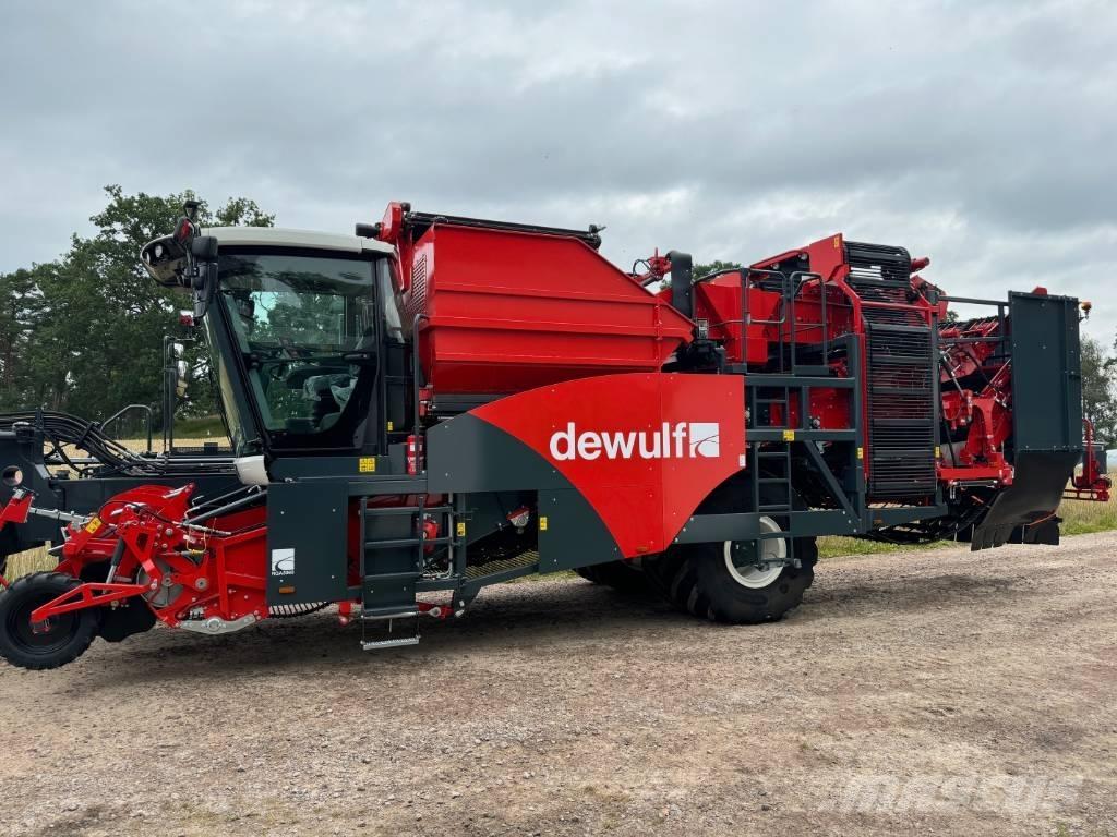 Dewulf RQA 3060 Картоплезбиральні комбайни