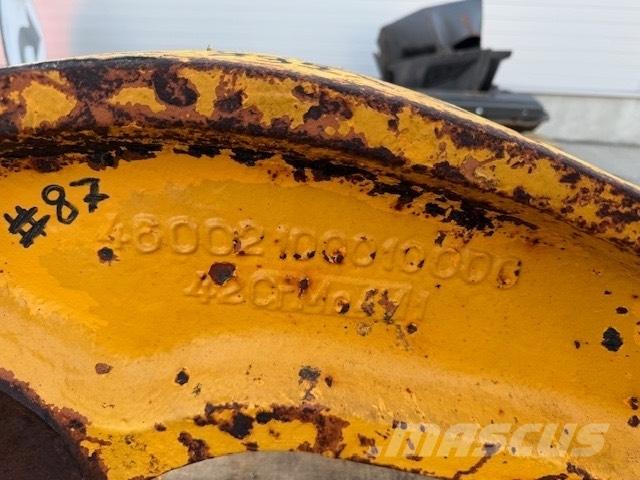 Liebherr BUCKET LINK Ковші
