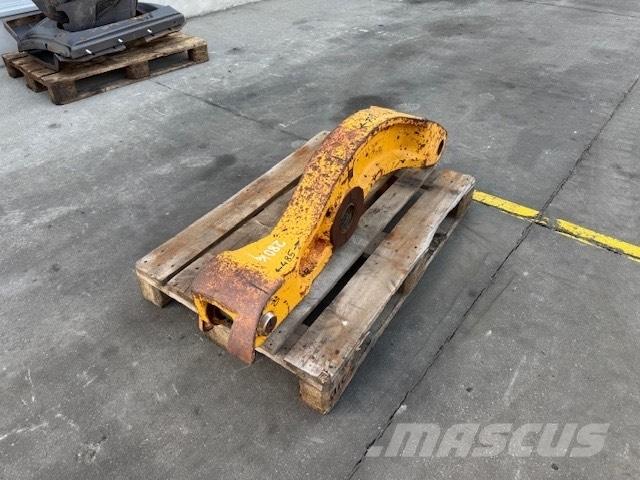 Liebherr BUCKET LINK Ковші