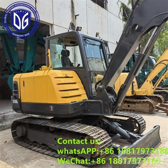 Volvo EC 60 C Гусеничні екскаватори