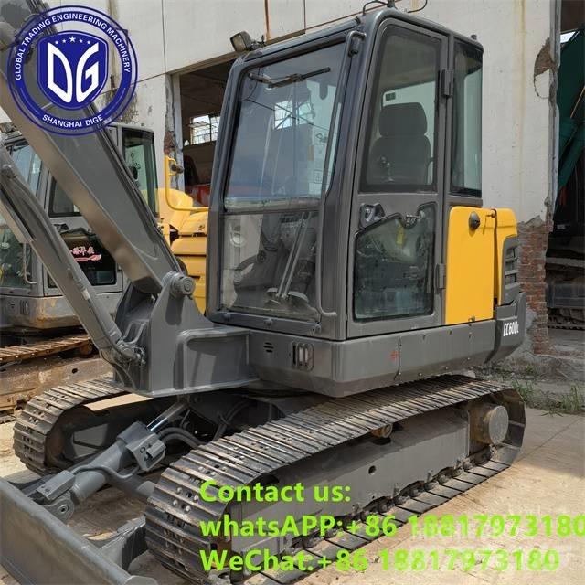 Volvo EC 60 C Гусеничні екскаватори