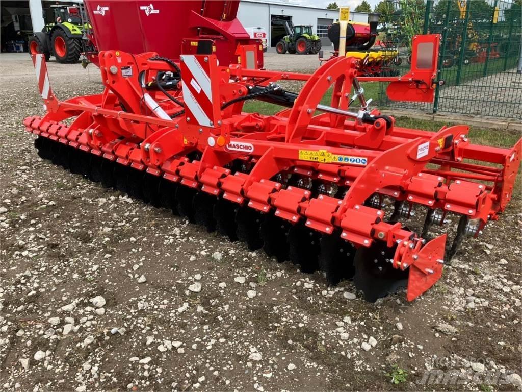 Maschio Veloce 500 Дискові борони