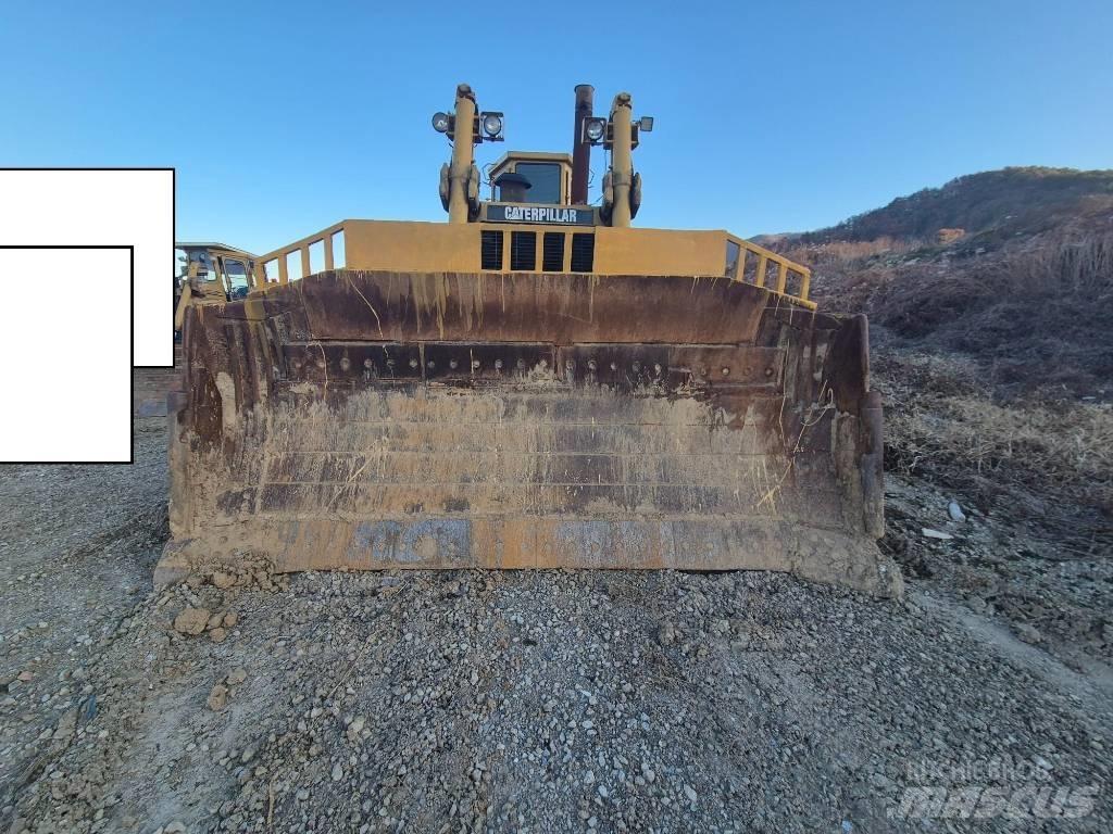 CAT D 9 N Гусеничні бульдозери