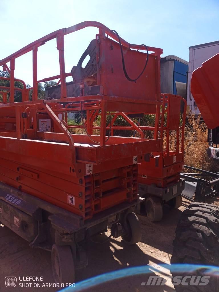 JLG 3246 ES Підйомники-ножиці