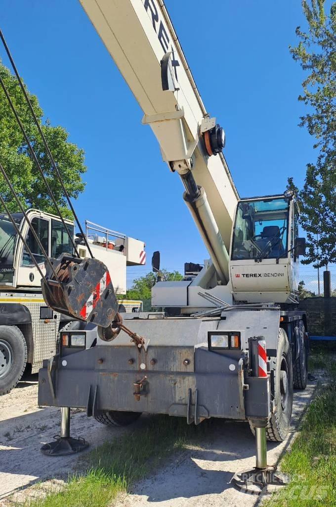 Terex A 350 автокрани всюдиходи