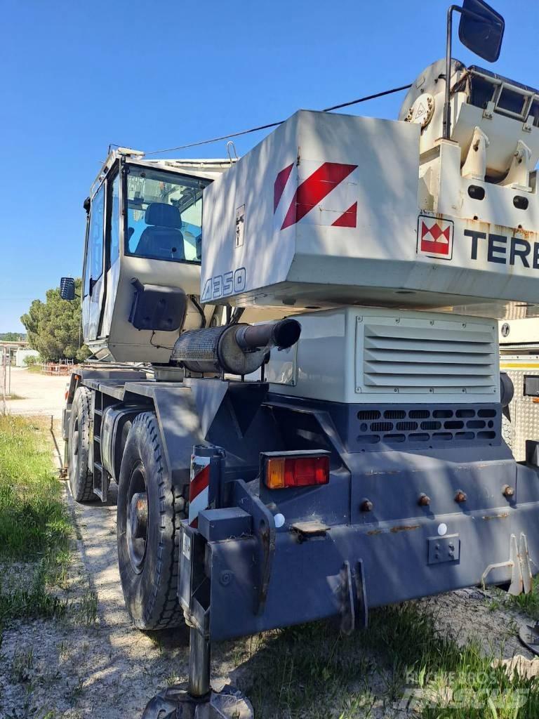 Terex A 350 автокрани всюдиходи