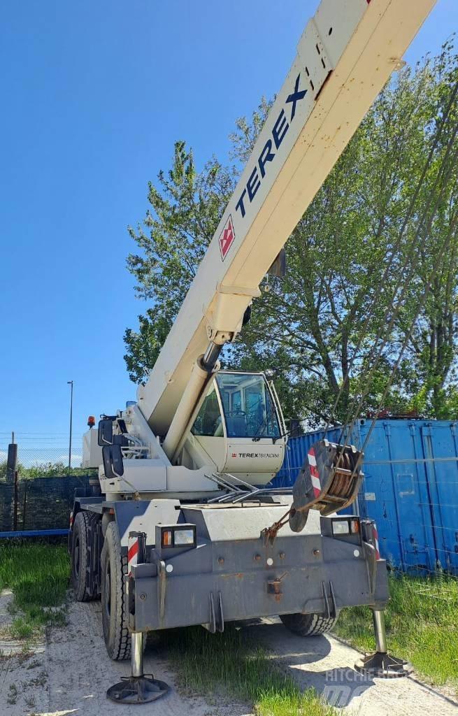 Terex A 350 автокрани всюдиходи