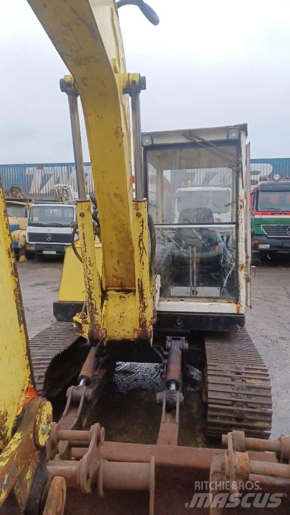 Volvo ED 750 Середні екскаватори 7т. - 12т.