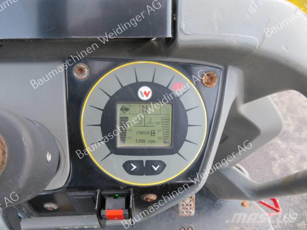 Wacker Neuson DW 40 Зчленовані самоскиди