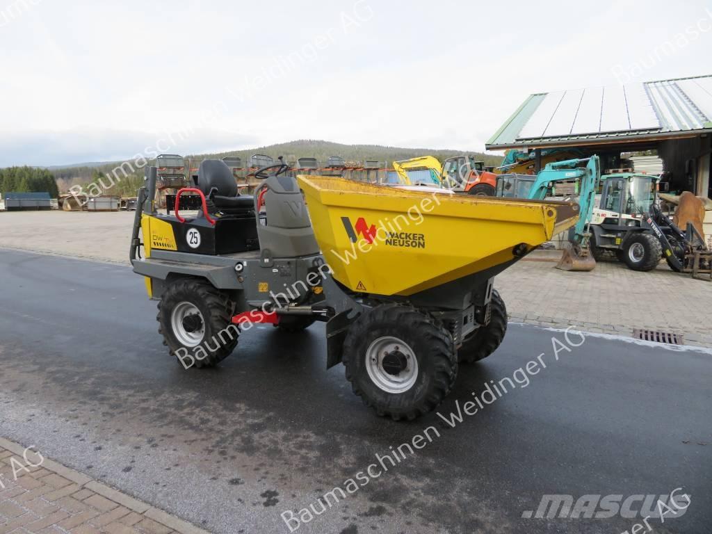 Wacker Neuson DW 40 Зчленовані самоскиди