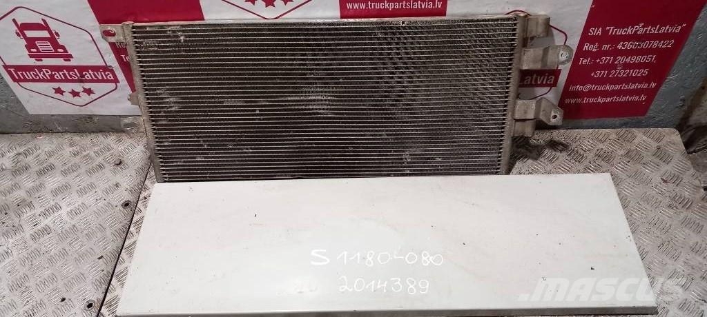 Scania R 480.    2014389 Радіатори