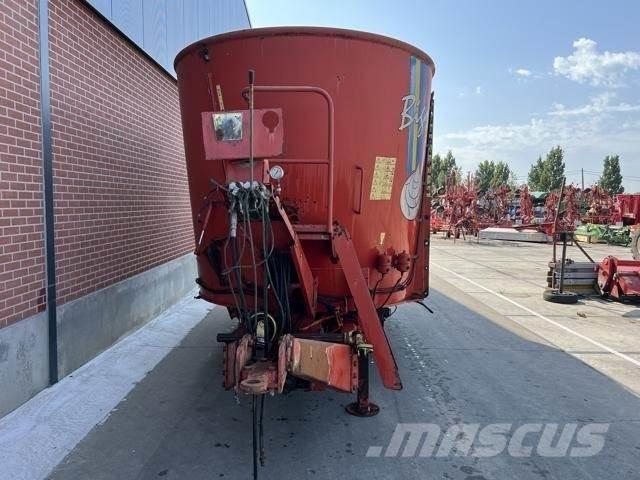 Peecon 24m³ Завантажувачі змішувальних машин