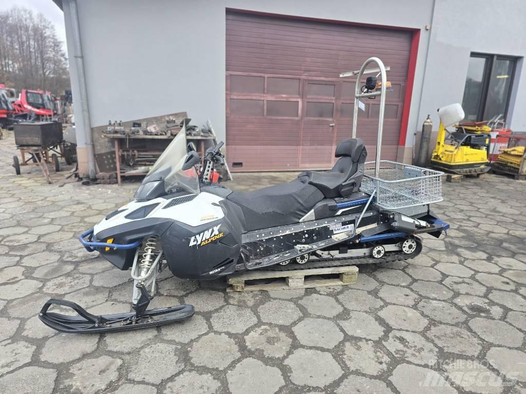 Lynx Ranger 69 Всюдиходи