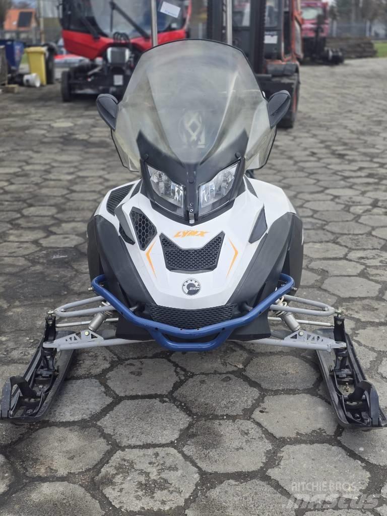 Lynx Ranger 69 Всюдиходи