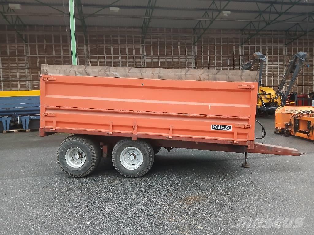 Kipa Perävaunu Прицепи загального призначення