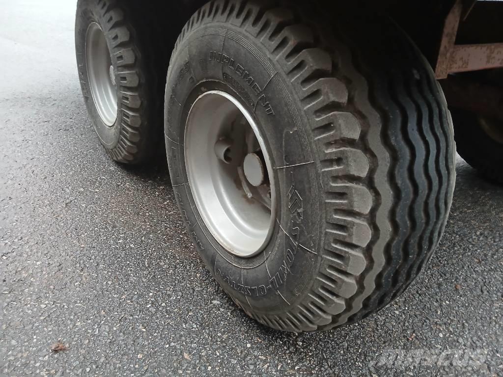 Kipa Perävaunu Прицепи загального призначення