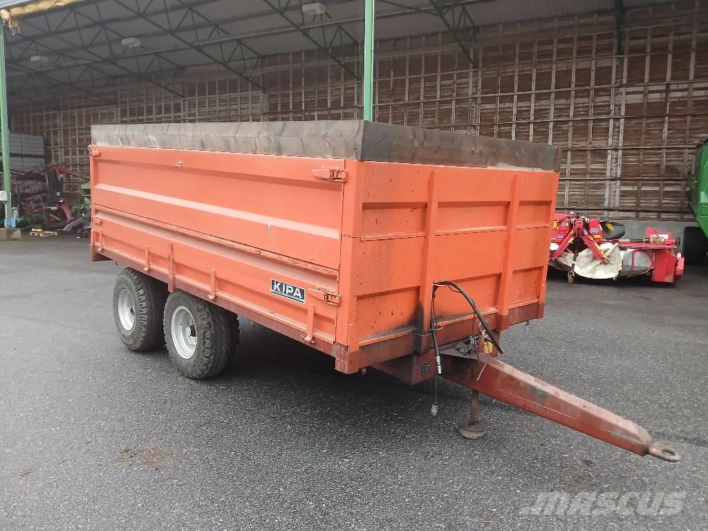 Kipa Perävaunu Прицепи загального призначення
