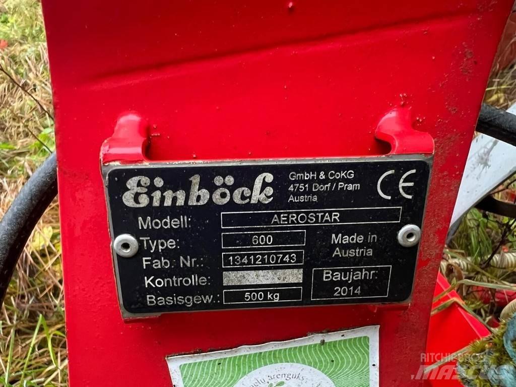 Einböck Aerostar Комбіновані сівалки