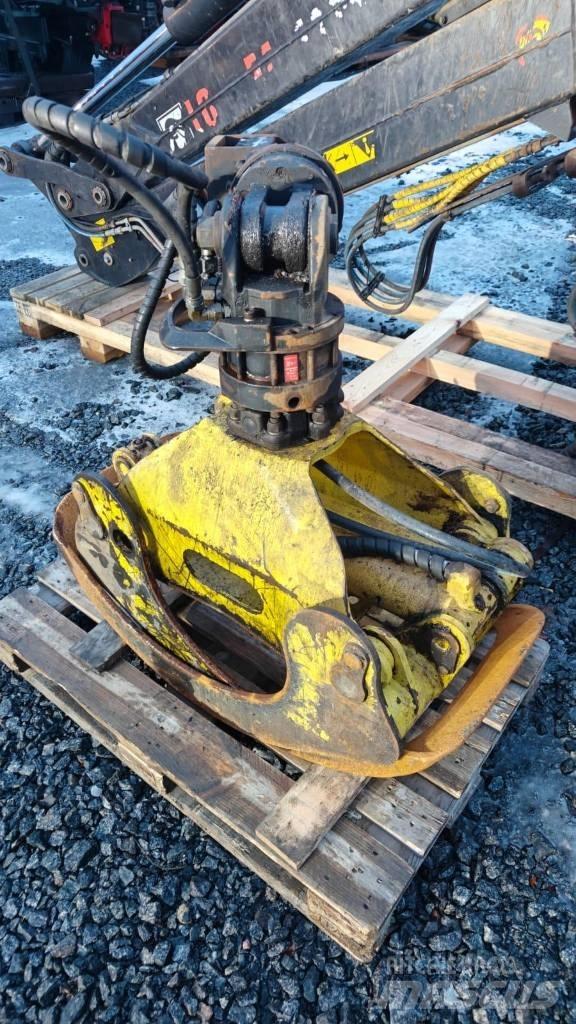 Loglift F118ST9.6 Лісозаготівельні крани